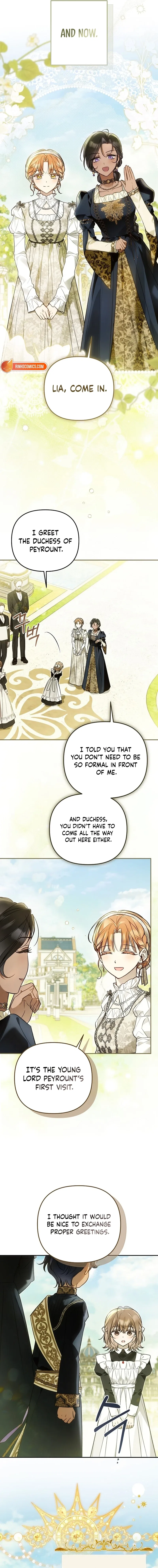 Everyone Was Obsessed With Me After I Became the Youngest Princess Favourite Chapter 47 – Page 17