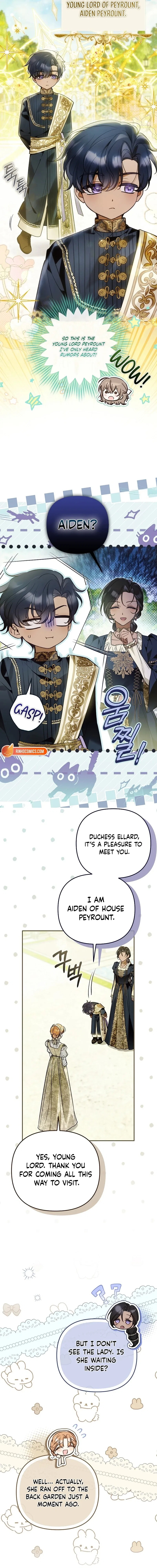 Everyone Was Obsessed With Me After I Became the Youngest Princess Favourite Chapter 47 – Page 18