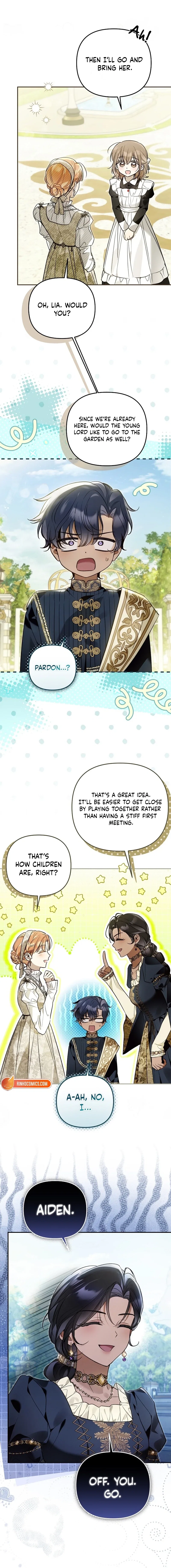 Everyone Was Obsessed With Me After I Became the Youngest Princess Favourite Chapter 47 – Page 19