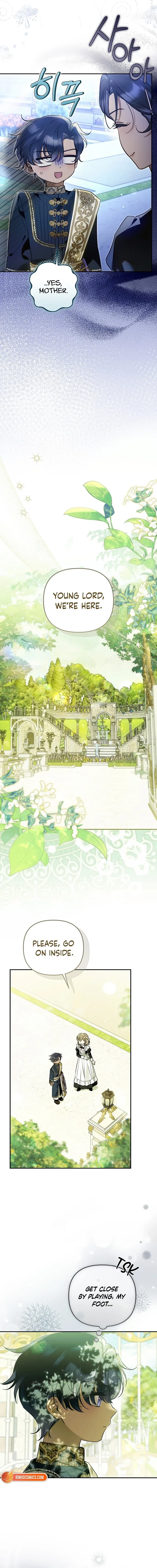 Everyone Was Obsessed With Me After I Became the Youngest Princess Favourite Chapter 47 – Page 20