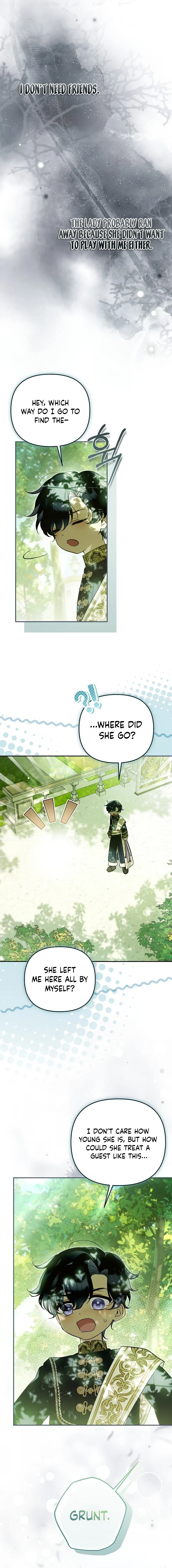 Everyone Was Obsessed With Me After I Became the Youngest Princess Favourite Chapter 47 – Page 21