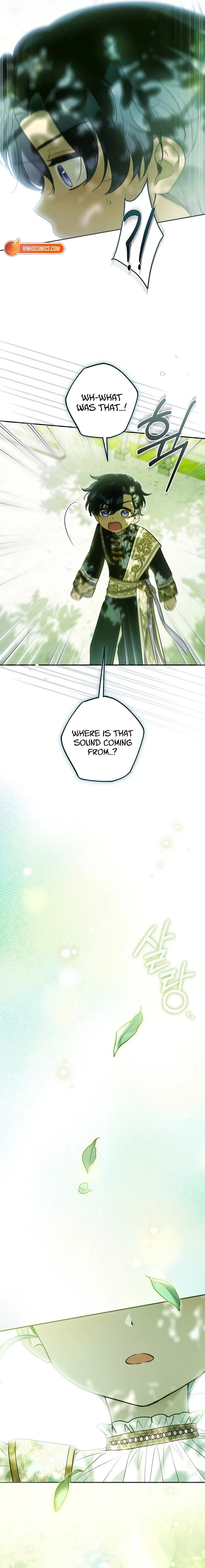 Everyone Was Obsessed With Me After I Became the Youngest Princess Favourite Chapter 47 – Page 22