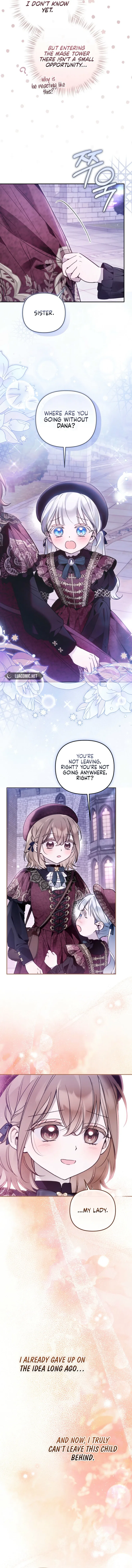 Everyone Was Obsessed With Me After I Became the Youngest Princess Favourite Chapter 45 – Page 8
