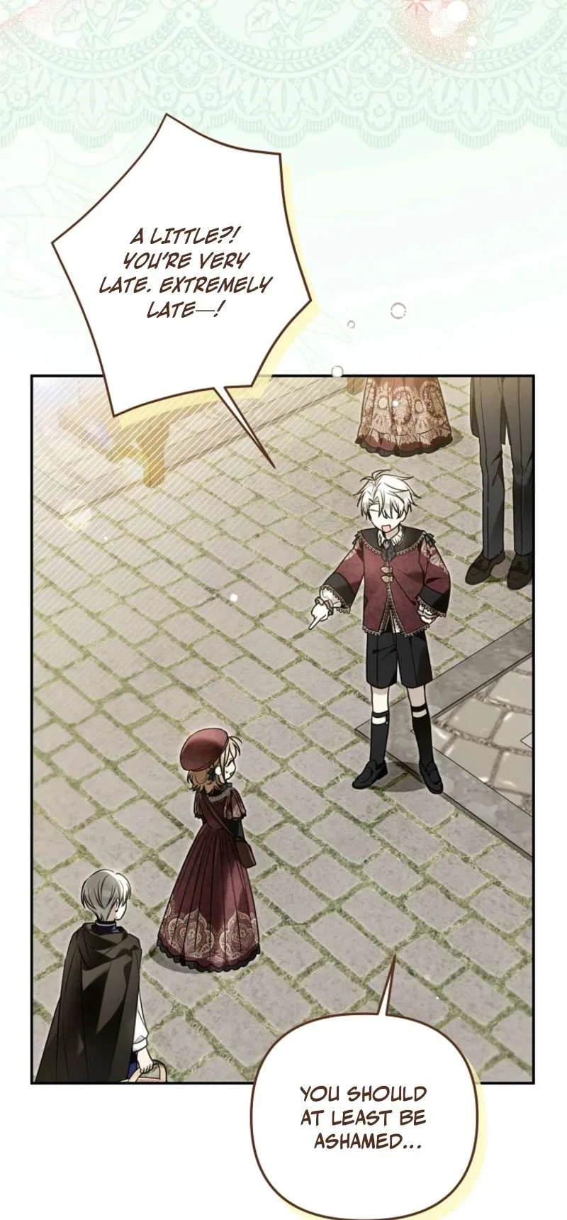 Everyone Was Obsessed With Me After I Became the Youngest Princess Favourite Chapter 43 – Page 4