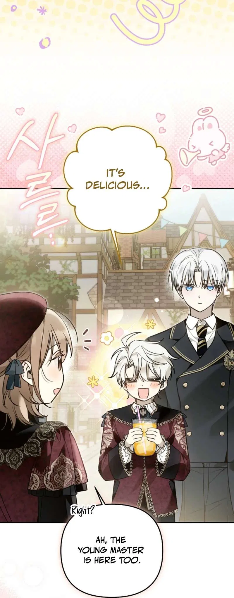 Everyone Was Obsessed With Me After I Became the Youngest Princess Favourite Chapter 43 – Page 6