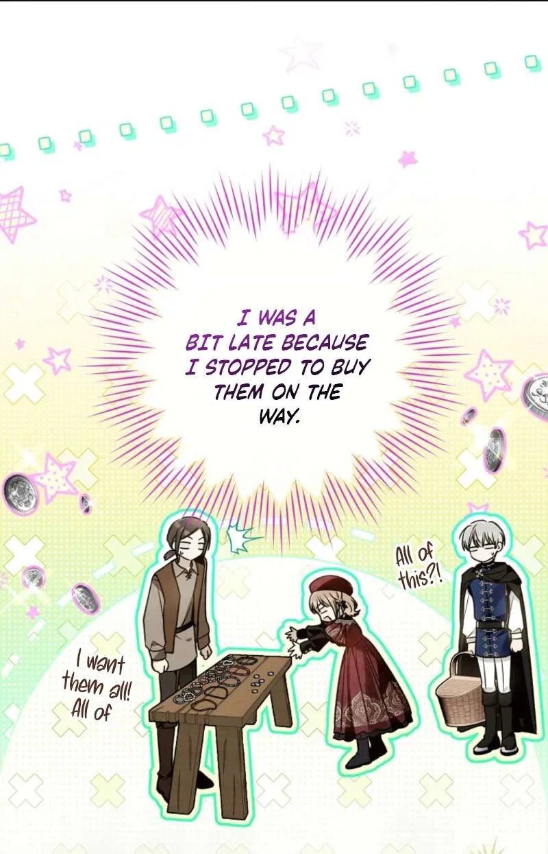 Everyone Was Obsessed With Me After I Became the Youngest Princess Favourite Chapter 43 – Page 27