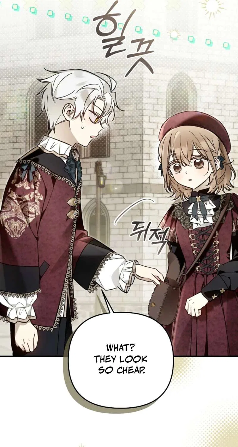 Everyone Was Obsessed With Me After I Became the Youngest Princess Favourite Chapter 43 – Page 28