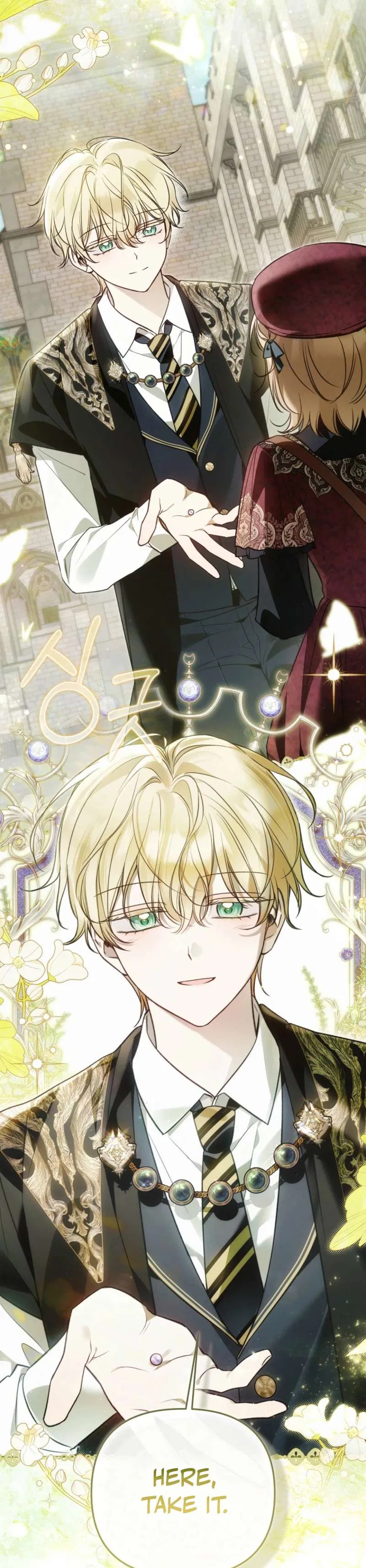 Everyone Was Obsessed With Me After I Became the Youngest Princess Favourite Chapter 43 – Page 48
