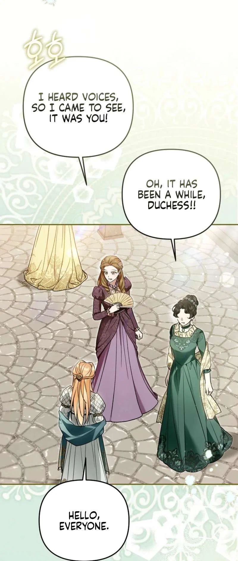 Everyone Was Obsessed With Me After I Became the Youngest Princess Favourite Chapter 42 – Page 28