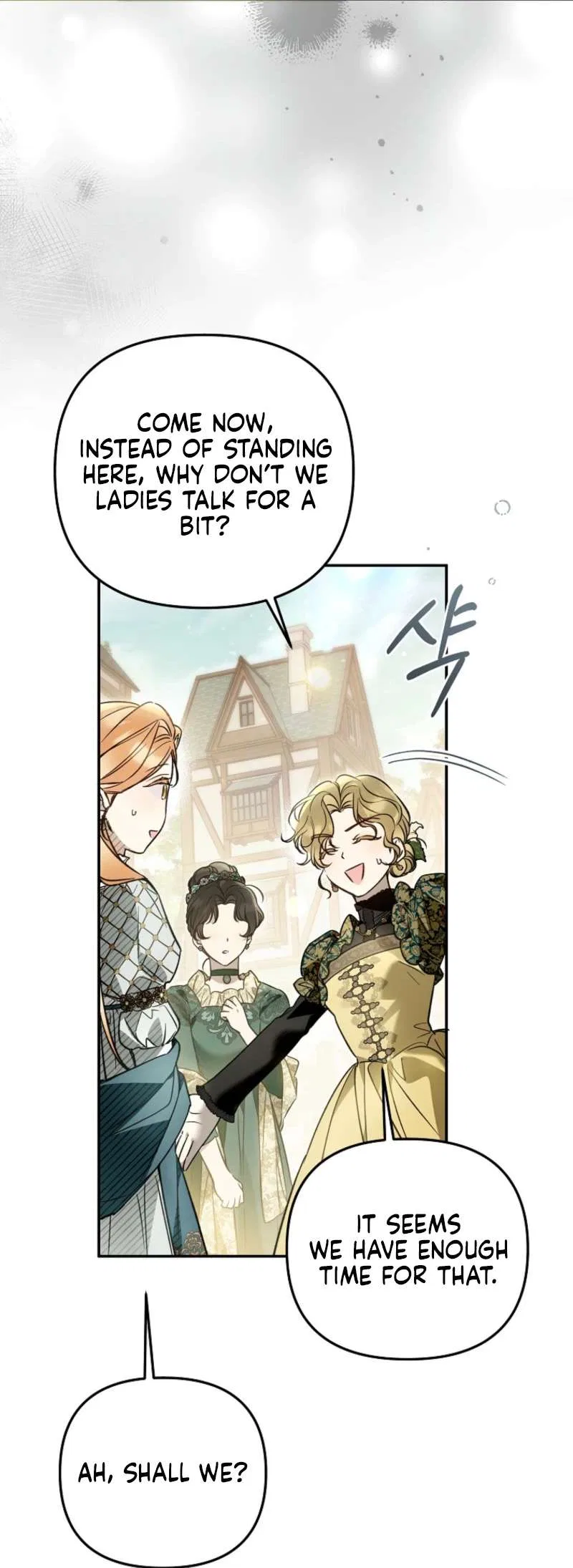 Everyone Was Obsessed With Me After I Became the Youngest Princess Favourite Chapter 42 – Page 30