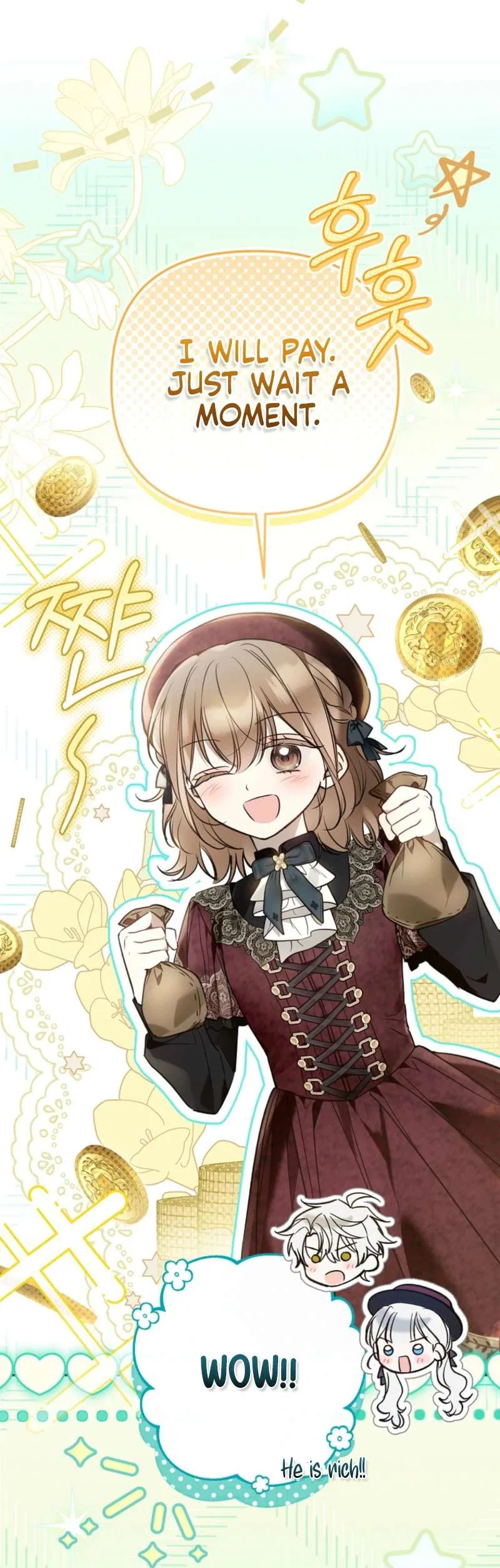 Everyone Was Obsessed With Me After I Became the Youngest Princess Favourite Chapter 42 – Page 39