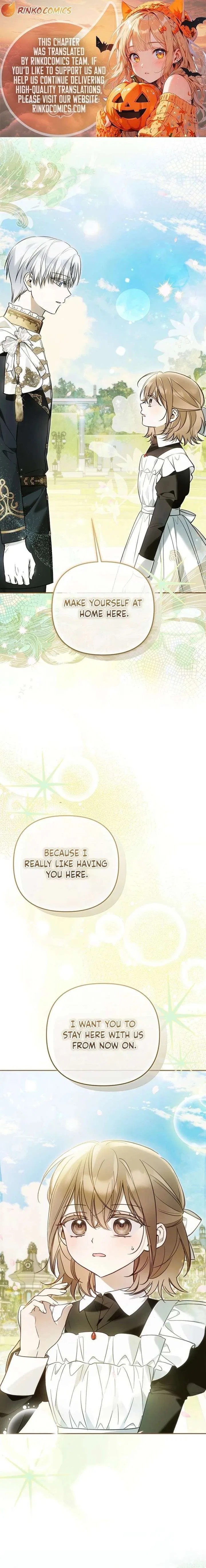 Everyone Was Obsessed With Me After I Became the Youngest Princess Favourite Chapter 41 – Page 1