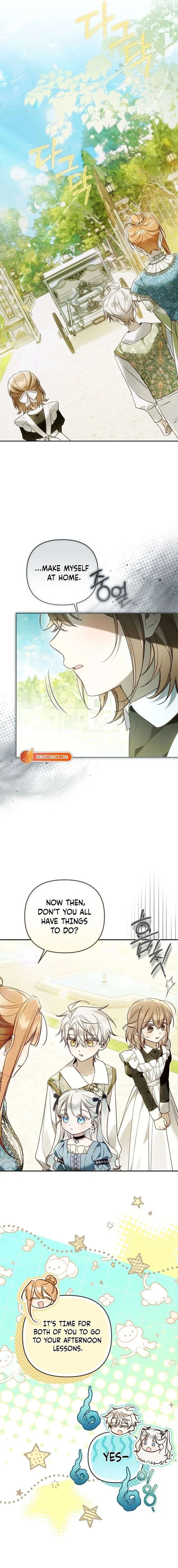 Everyone Was Obsessed With Me After I Became the Youngest Princess Favourite Chapter 41 – Page 2