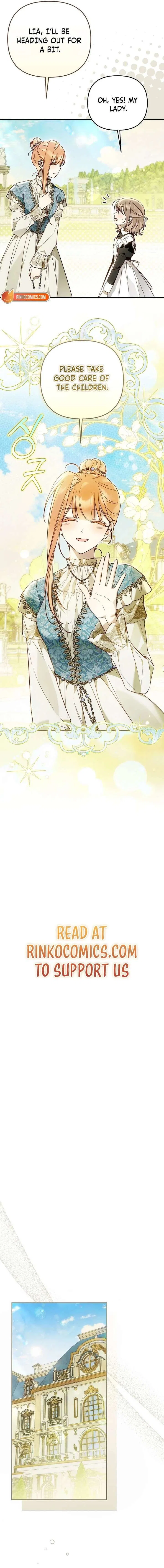 Everyone Was Obsessed With Me After I Became the Youngest Princess Favourite Chapter 41 – Page 3