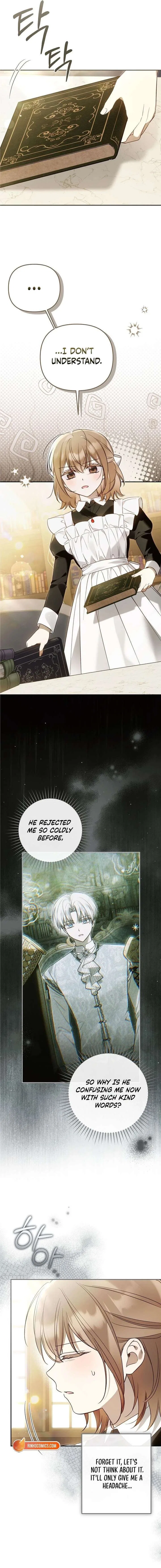 Everyone Was Obsessed With Me After I Became the Youngest Princess Favourite Chapter 41 – Page 4