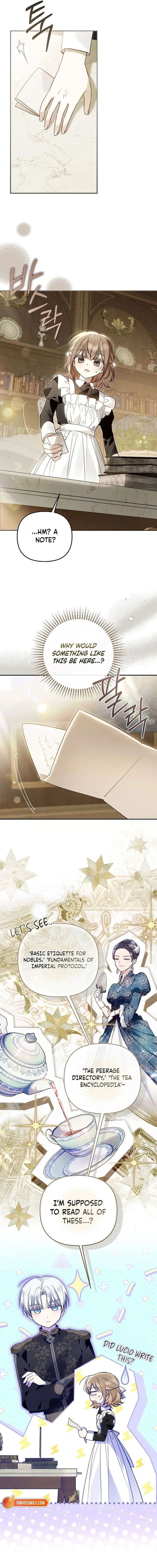 Everyone Was Obsessed With Me After I Became the Youngest Princess Favourite Chapter 41 – Page 5