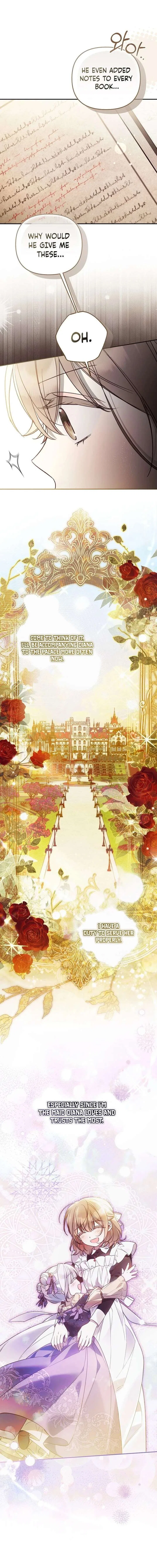 Everyone Was Obsessed With Me After I Became the Youngest Princess Favourite Chapter 41 – Page 6