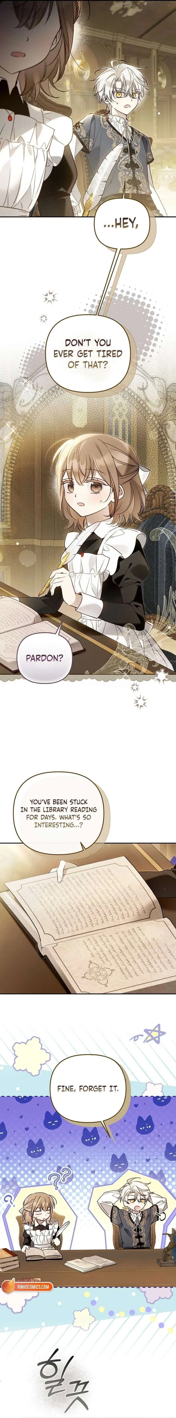 Everyone Was Obsessed With Me After I Became the Youngest Princess Favourite Chapter 41 – Page 8