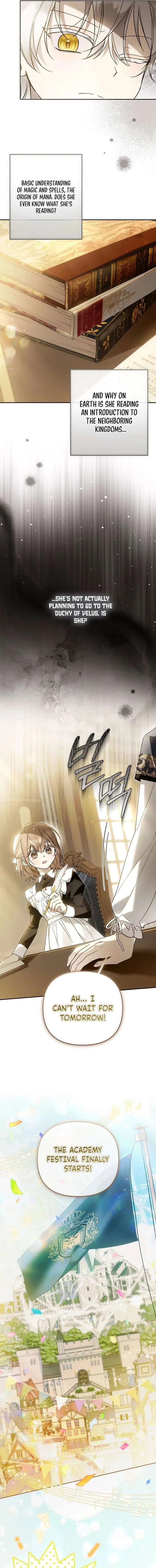 Everyone Was Obsessed With Me After I Became the Youngest Princess Favourite Chapter 41 – Page 9