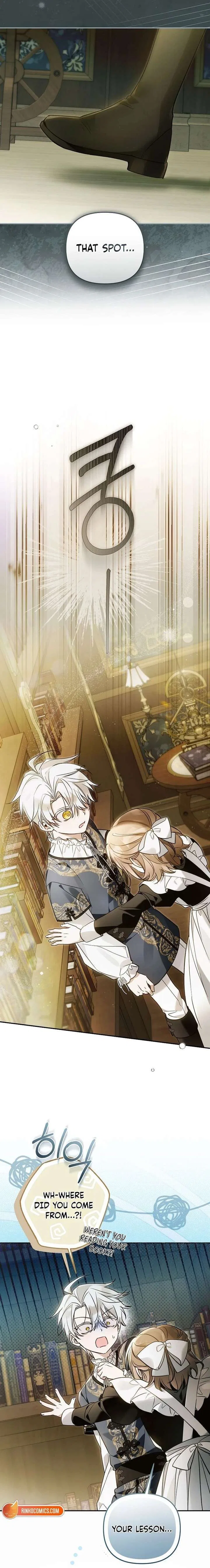 Everyone Was Obsessed With Me After I Became the Youngest Princess Favourite Chapter 41 – Page 12