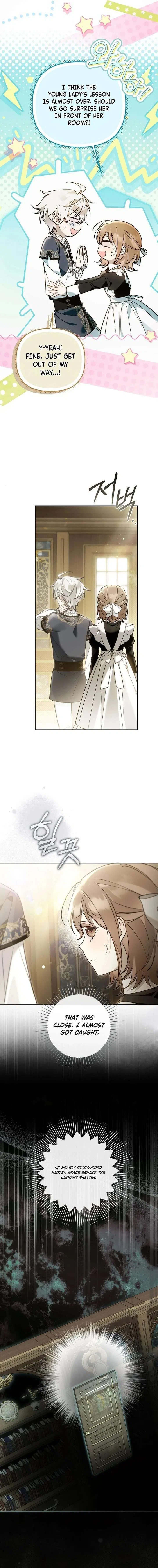 Everyone Was Obsessed With Me After I Became the Youngest Princess Favourite Chapter 41 – Page 13