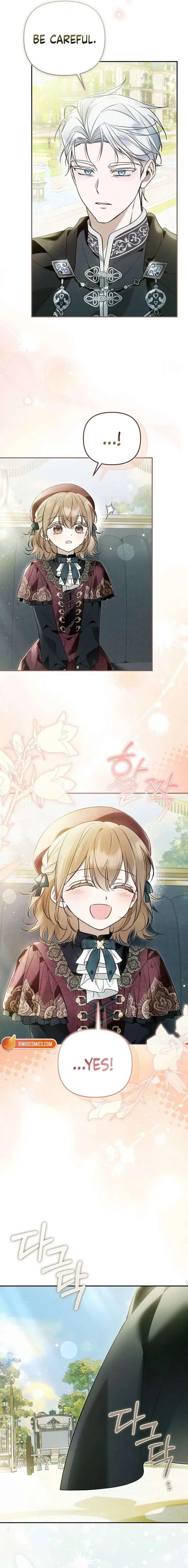 Everyone Was Obsessed With Me After I Became the Youngest Princess Favourite Chapter 41 – Page 16
