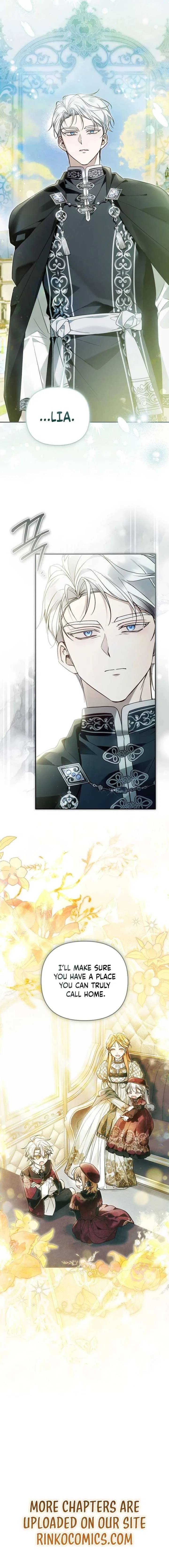 Everyone Was Obsessed With Me After I Became the Youngest Princess Favourite Chapter 41 – Page 17