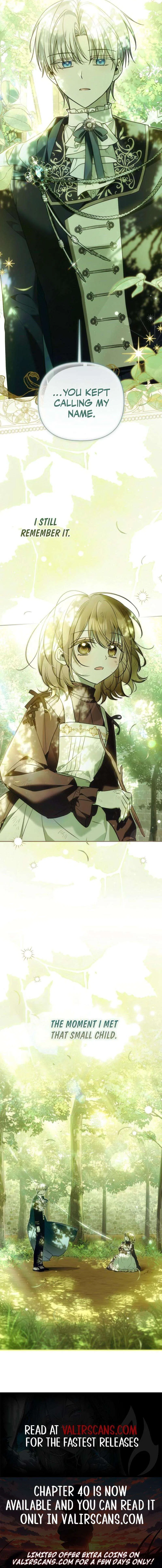 Everyone Was Obsessed With Me After I Became the Youngest Princess Favourite Chapter 38 – Page 9