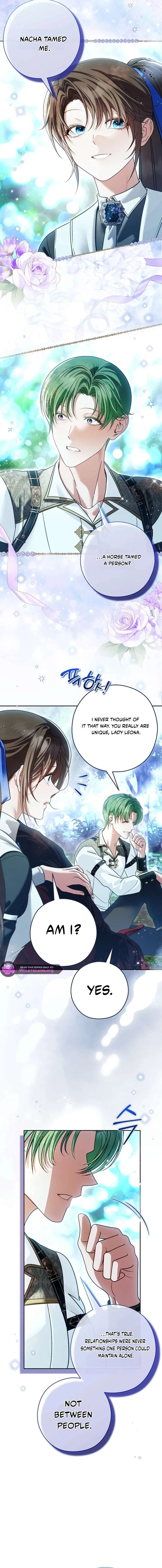 Imperial Maid Chapter 44 – Page 5