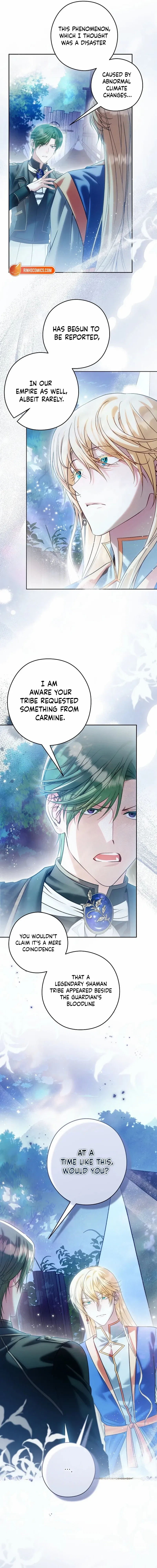 Imperial Maid Chapter 35 – Page 3