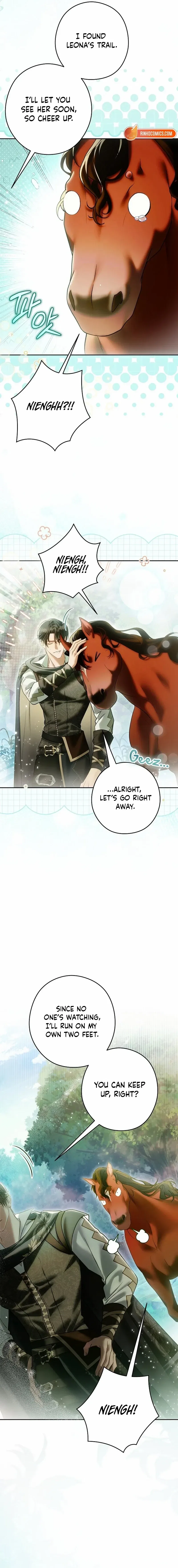 Imperial Maid Chapter 35 – Page 9