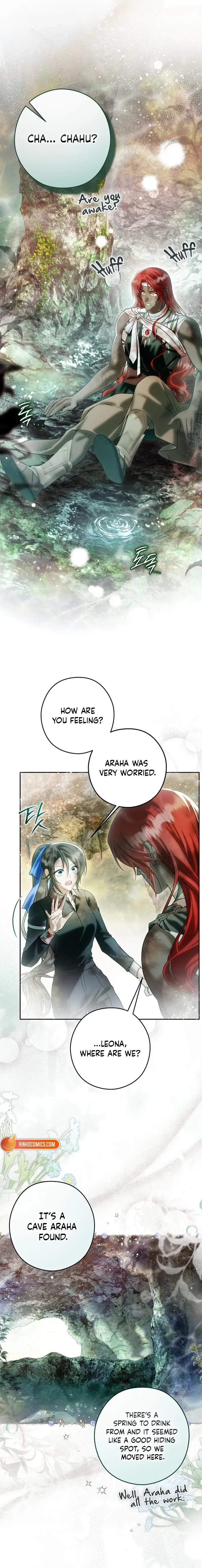 Imperial Maid Chapter 35 – Page 13