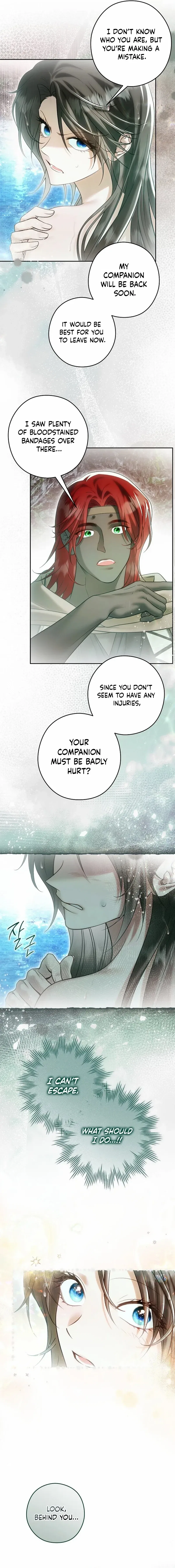 Imperial Maid Chapter 35 – Page 19