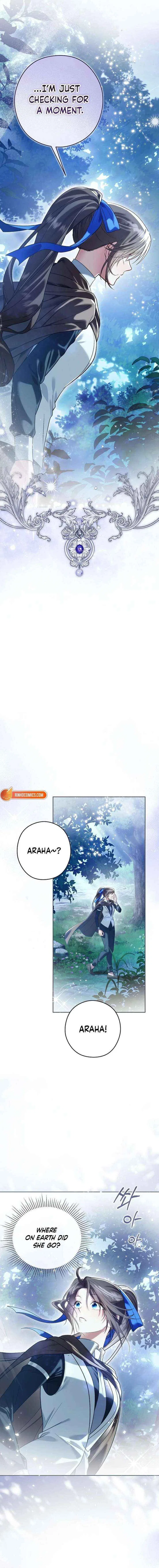Imperial Maid Chapter 34 – Page 13