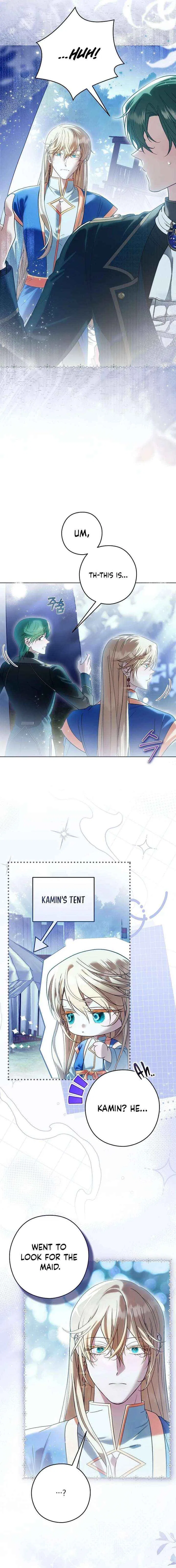 Imperial Maid Chapter 34 – Page 18