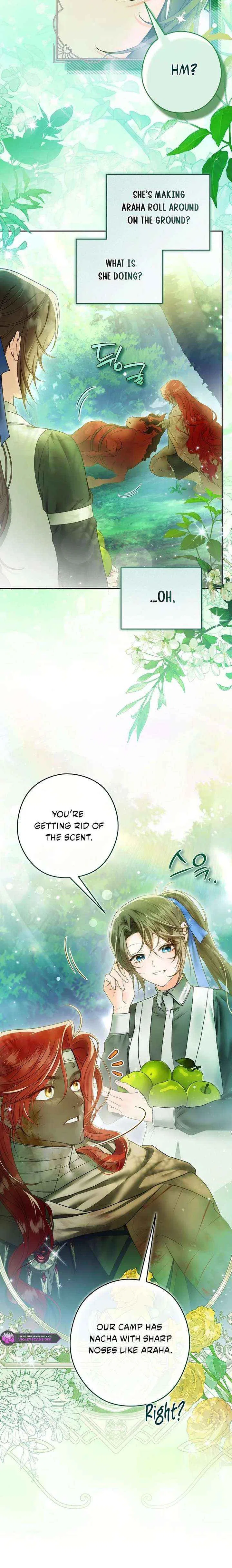 Imperial Maid Chapter 33 – Page 4