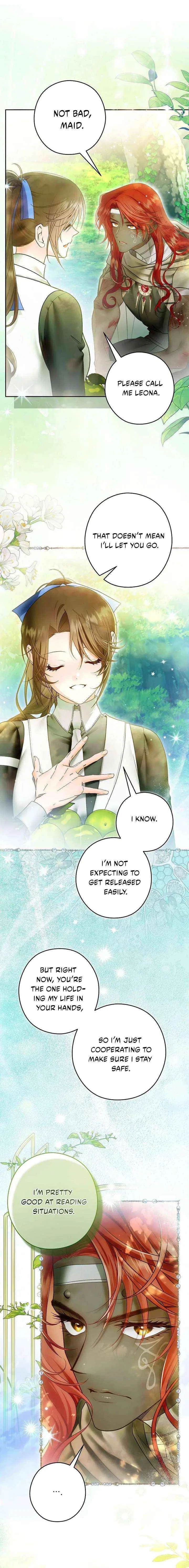 Imperial Maid Chapter 33 – Page 5