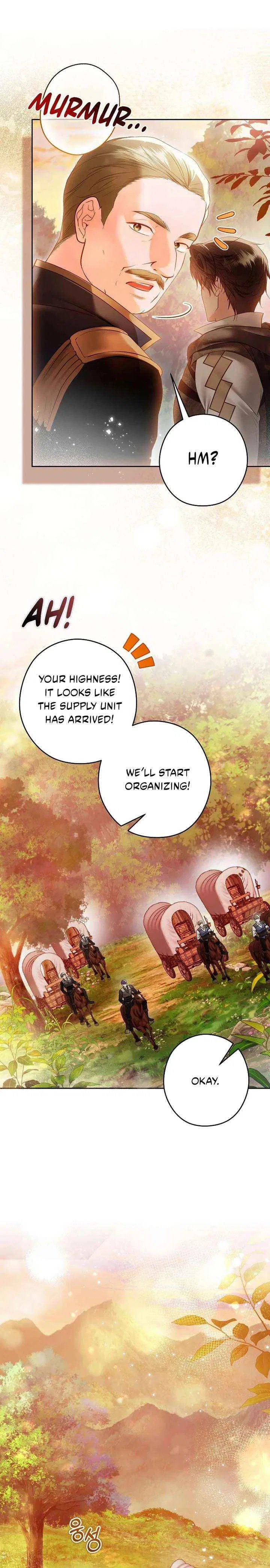 Imperial Maid Chapter 33 – Page 9