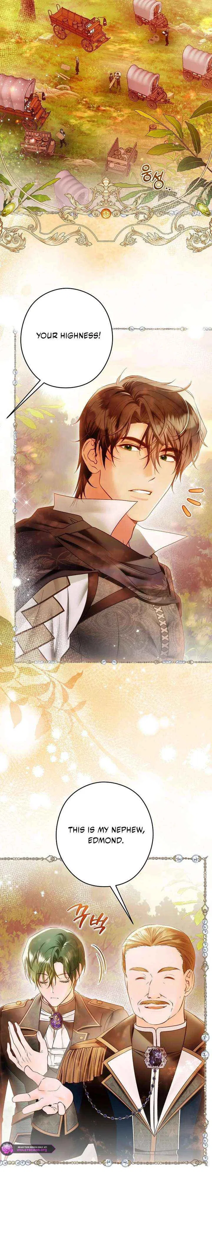 Imperial Maid Chapter 33 – Page 10