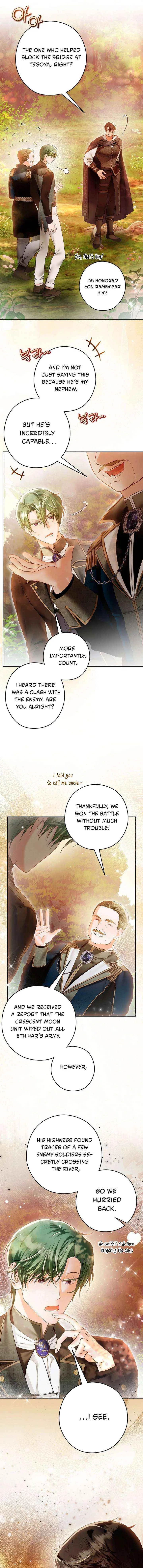 Imperial Maid Chapter 33 – Page 11