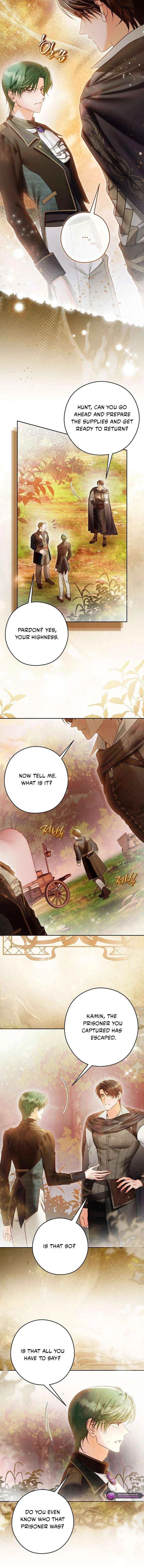 Imperial Maid Chapter 33 – Page 12