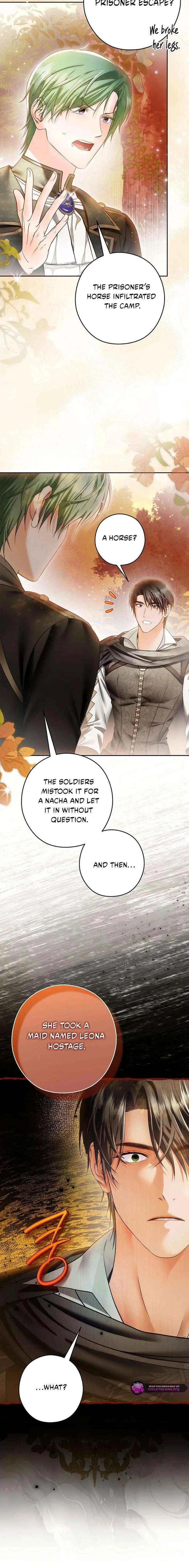 Imperial Maid Chapter 33 – Page 14