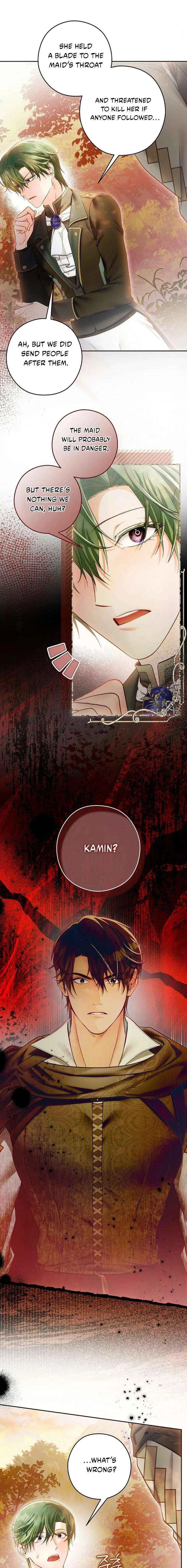 Imperial Maid Chapter 33 – Page 15