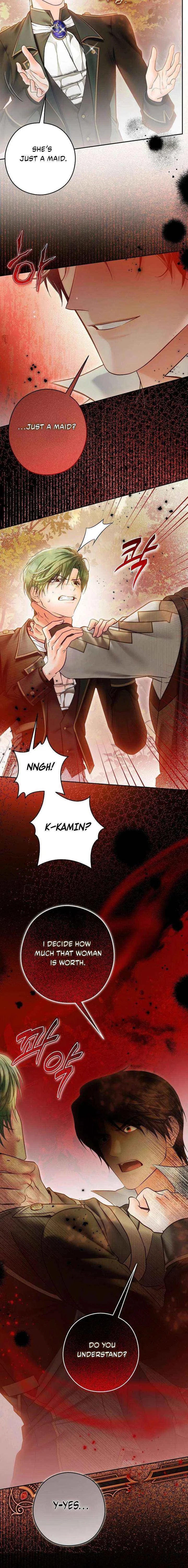 Imperial Maid Chapter 33 – Page 16