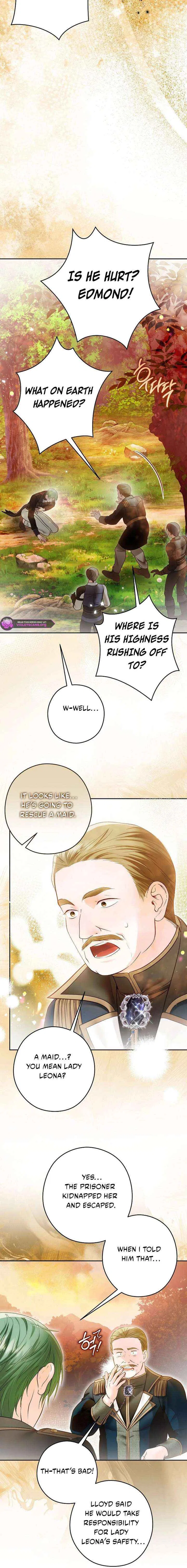 Imperial Maid Chapter 33 – Page 18
