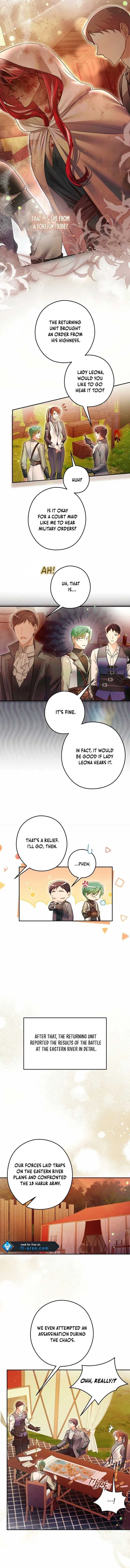 Imperial Maid Chapter 31 – Page 5