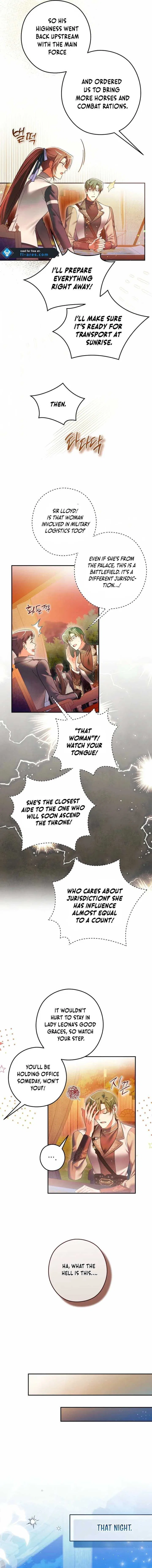 Imperial Maid Chapter 31 – Page 7