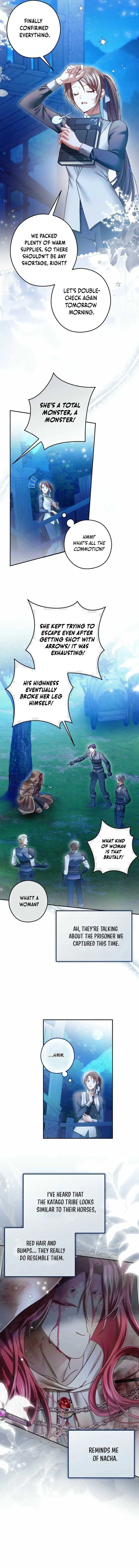Imperial Maid Chapter 31 – Page 8