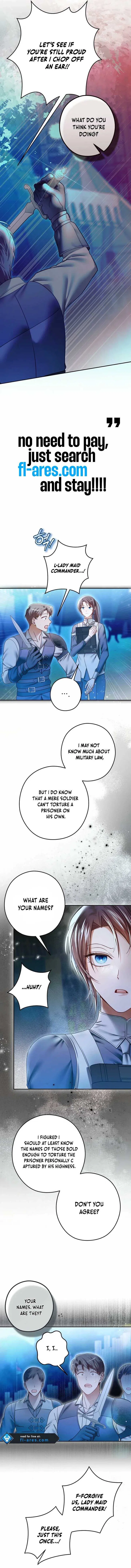 Imperial Maid Chapter 31 – Page 10