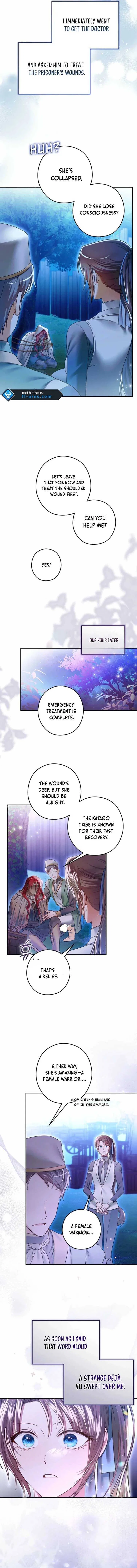 Imperial Maid Chapter 31 – Page 13